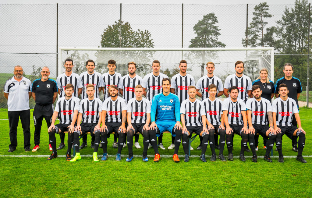 FC Wislig 1. Mannschaft