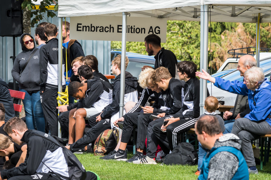 Event FC Wsilig 1 - FC Rüti 2