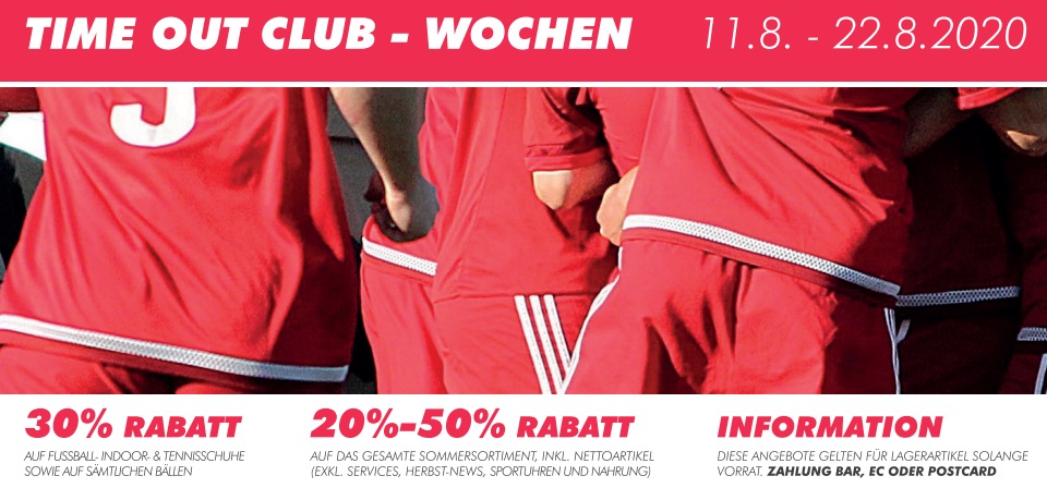 TimeOut_Woche