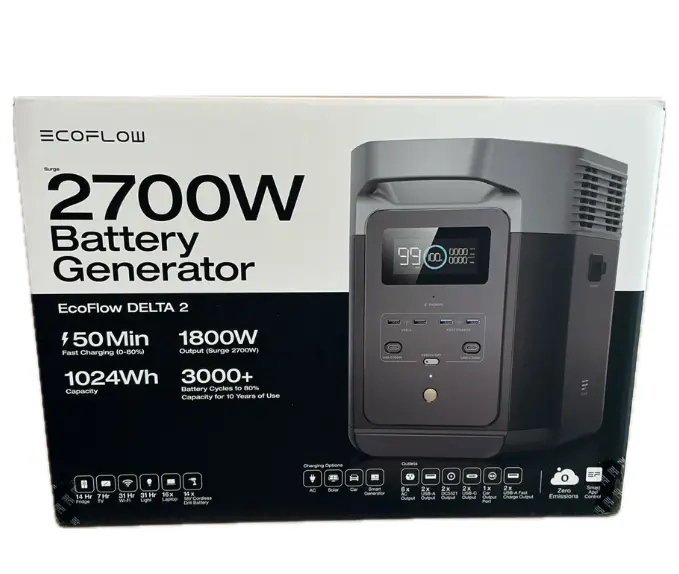 EcoFlow DELTA 2 