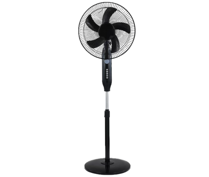 Ventilador recargable 18'' 