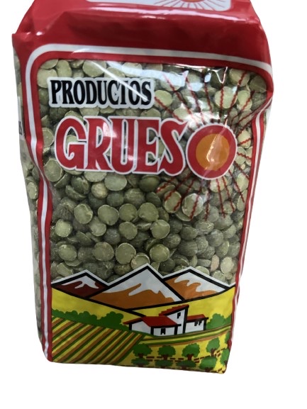 Chícharos Premium Sin cáscara