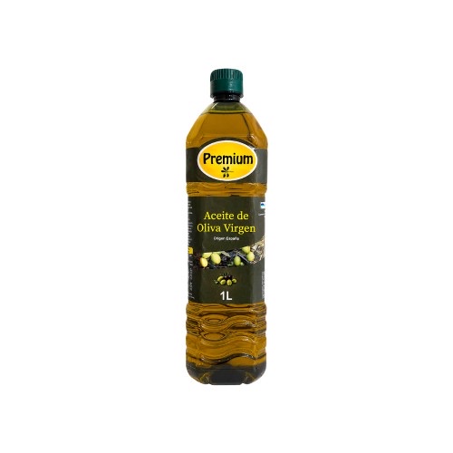 Aceite de oliva virgen Premium 1L