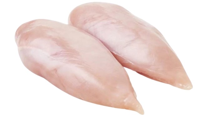 Paquete Pechuga de Pollo