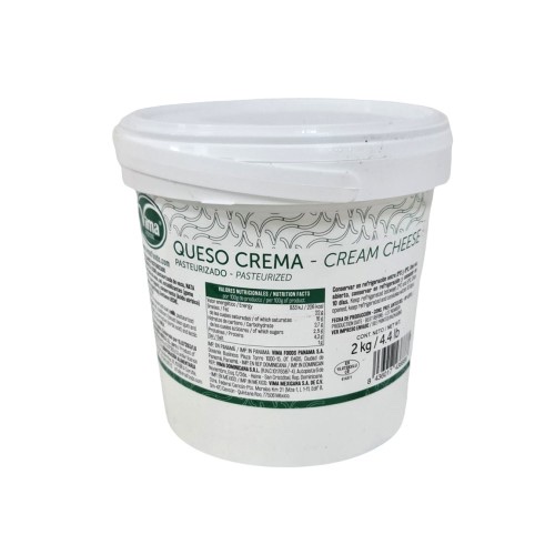 Queso Crema 4.4 L