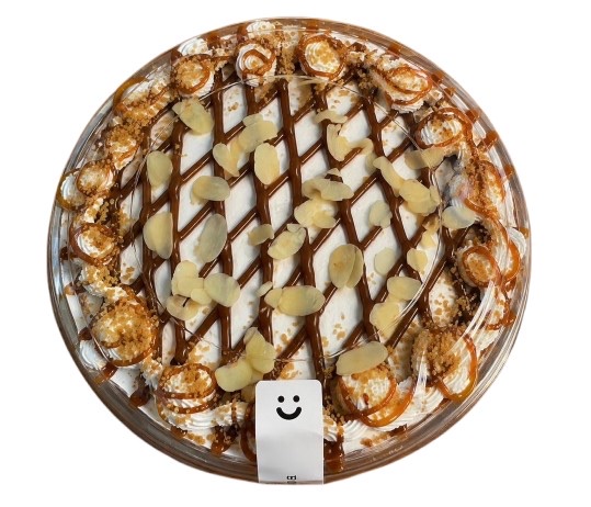 Tarta 3 Leches Familiar