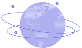 Плану стіками на карті