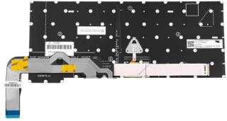 розпаяна клавіатура