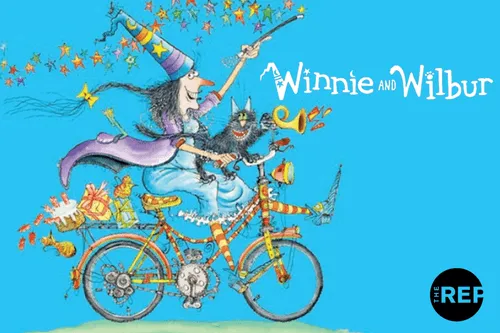 Winnie and Wilbur