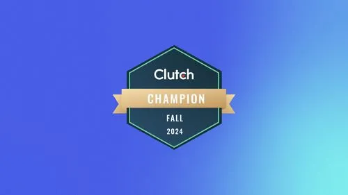 Eight Engines named a 2024 Clutch Champion and Global Winner
