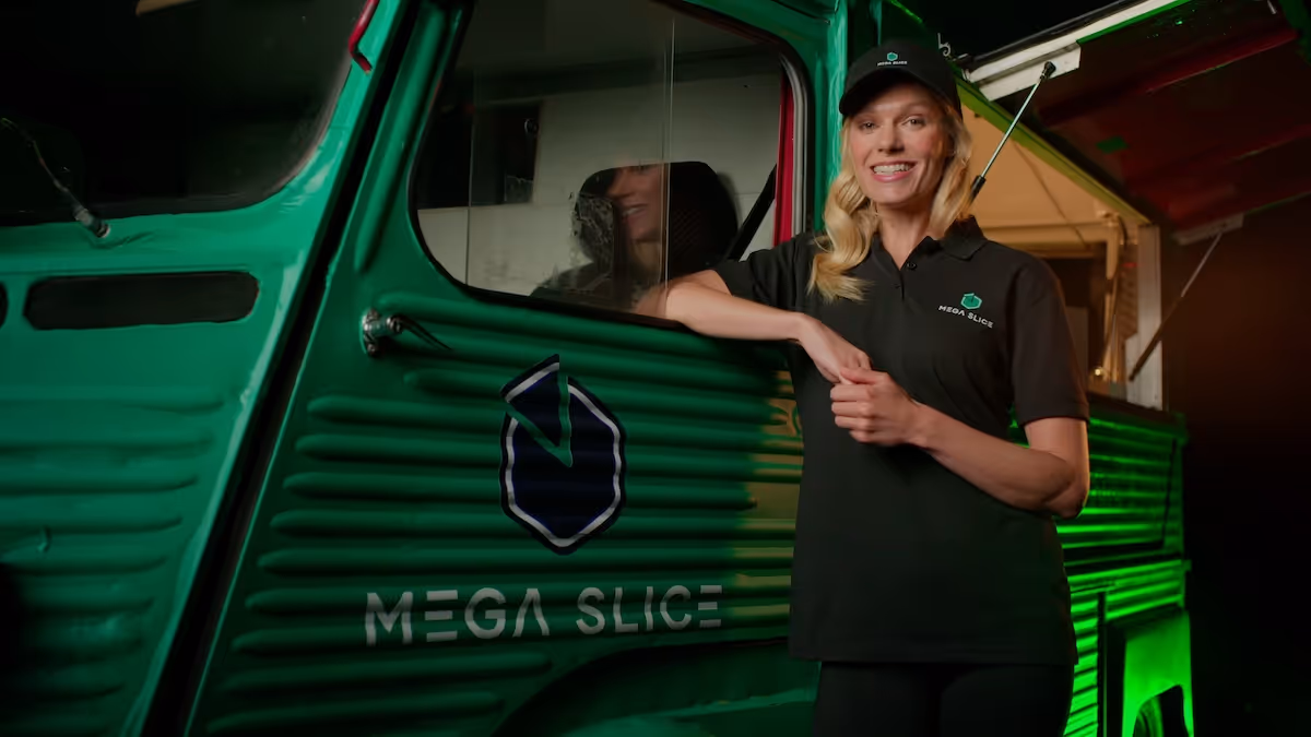 Mega Slice