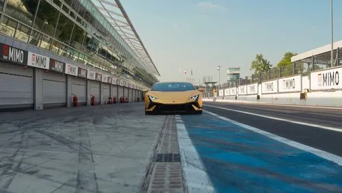 Lamborghini Giveaway