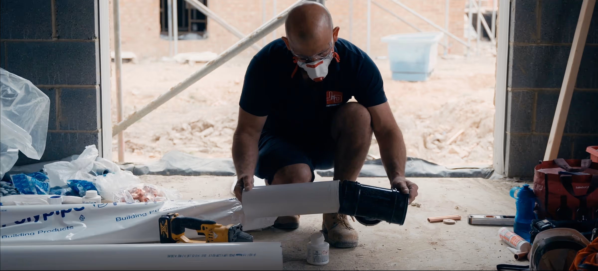 Polypipe: Circular Recycling