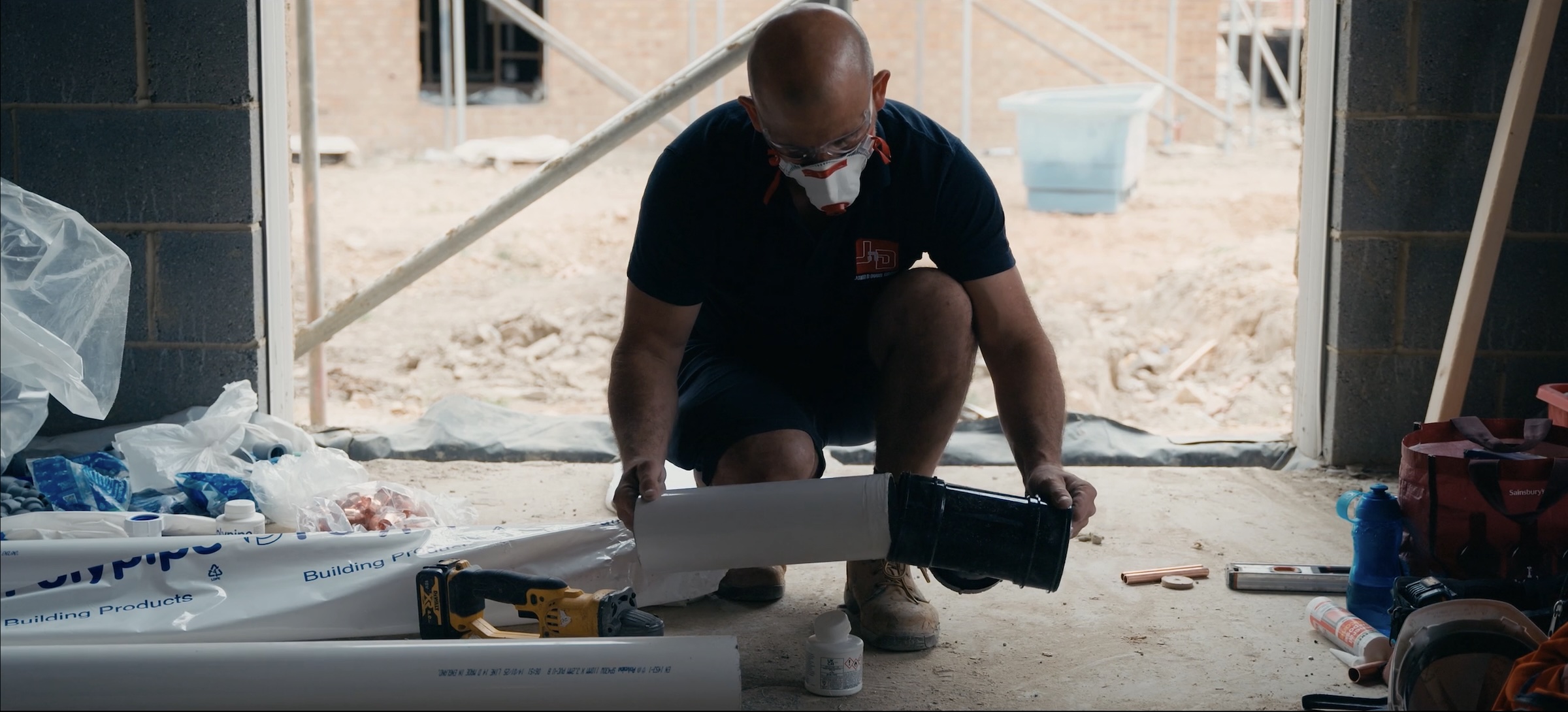 Polypipe: Circular Recycling