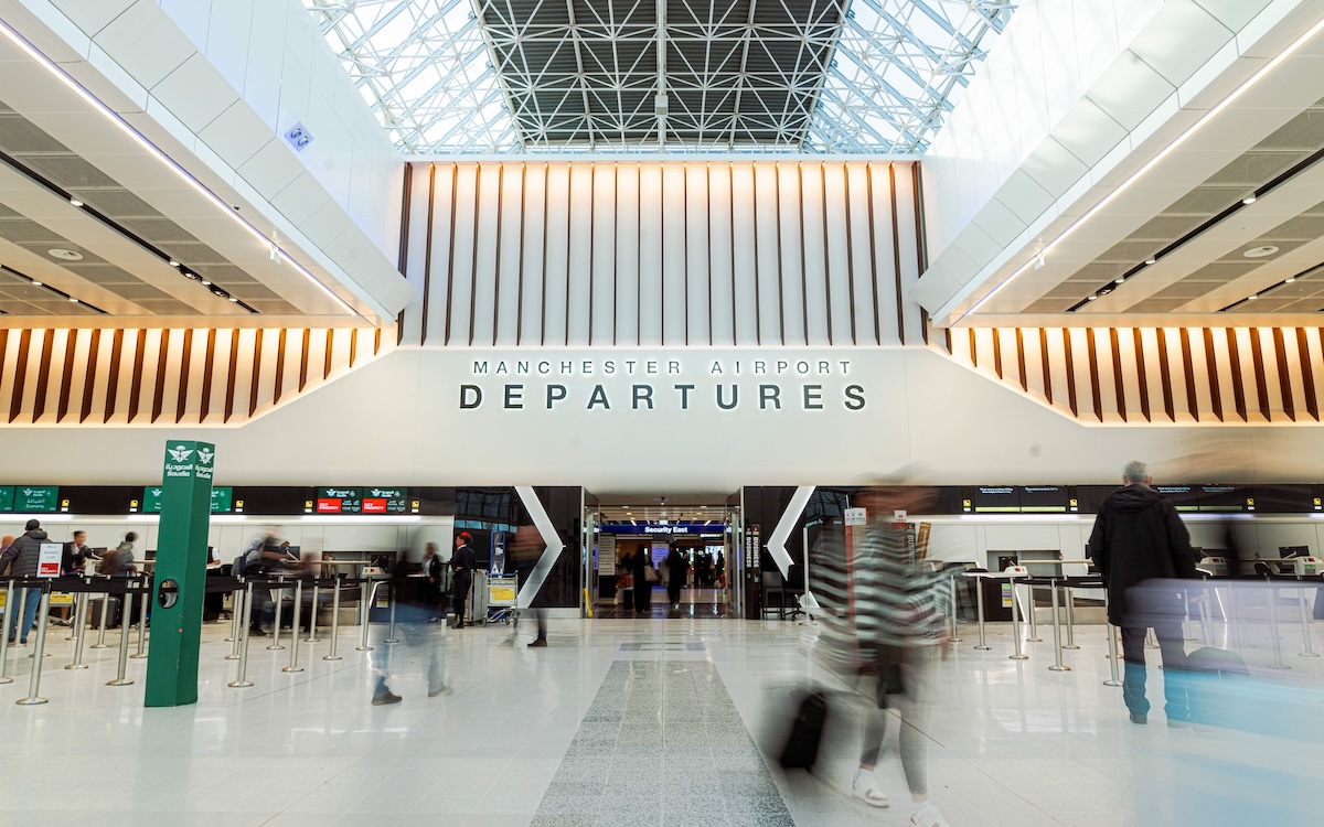 BAM: Manchester Airport T2