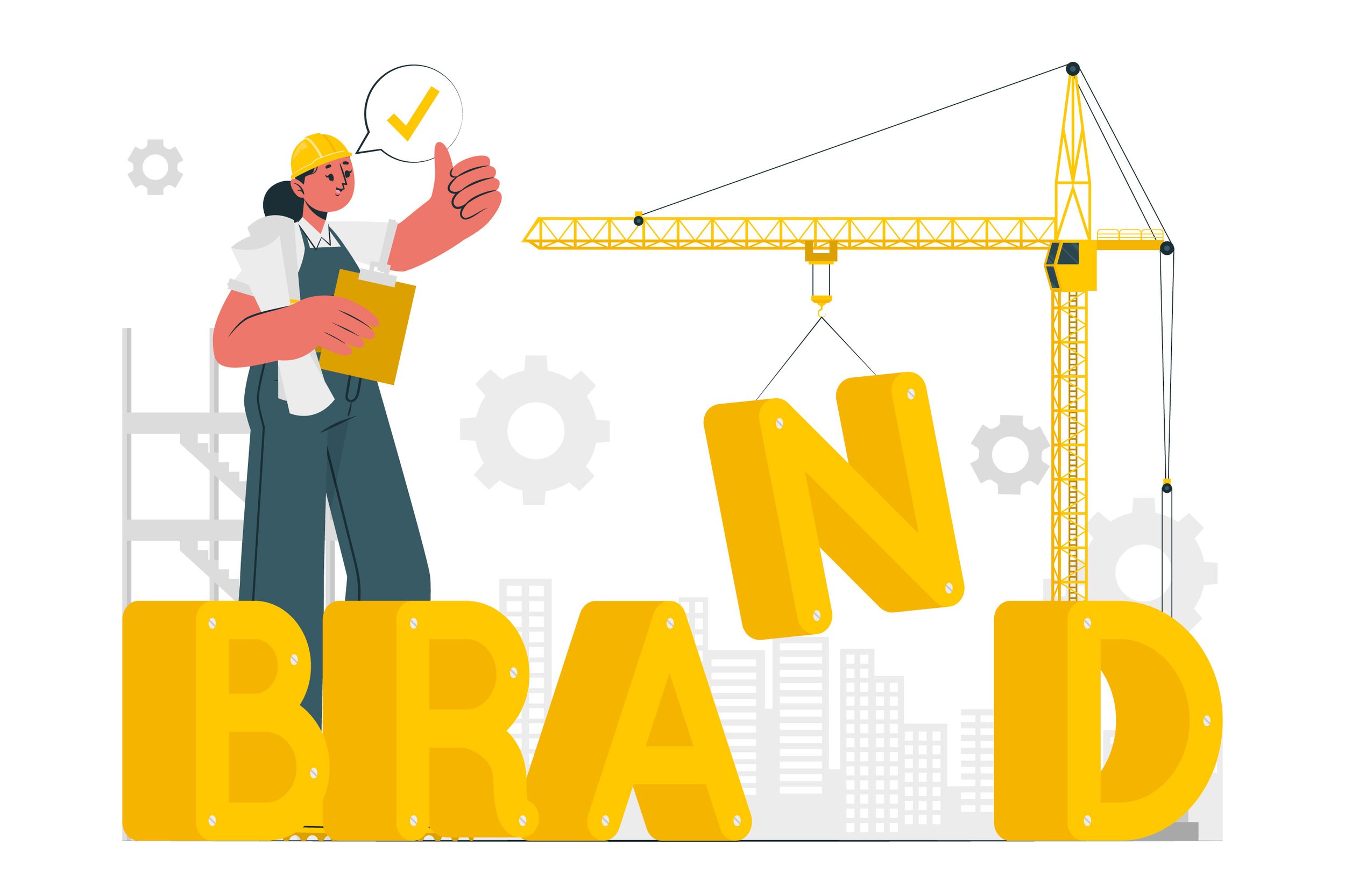 Benefits of building a strong brand identity - Eight Engines