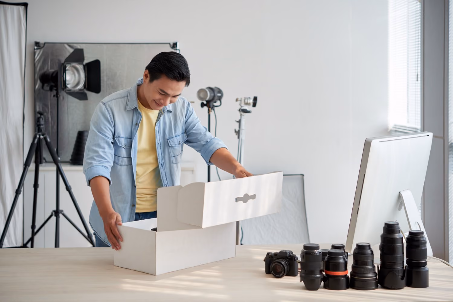 What should be included in a product video?