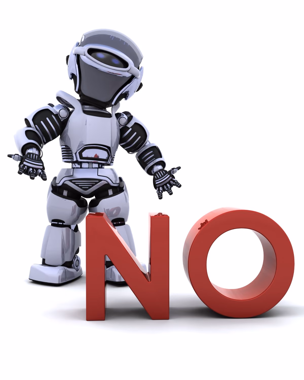 Why you shouldn't use Artificial Intelligence (AI) tools for video production