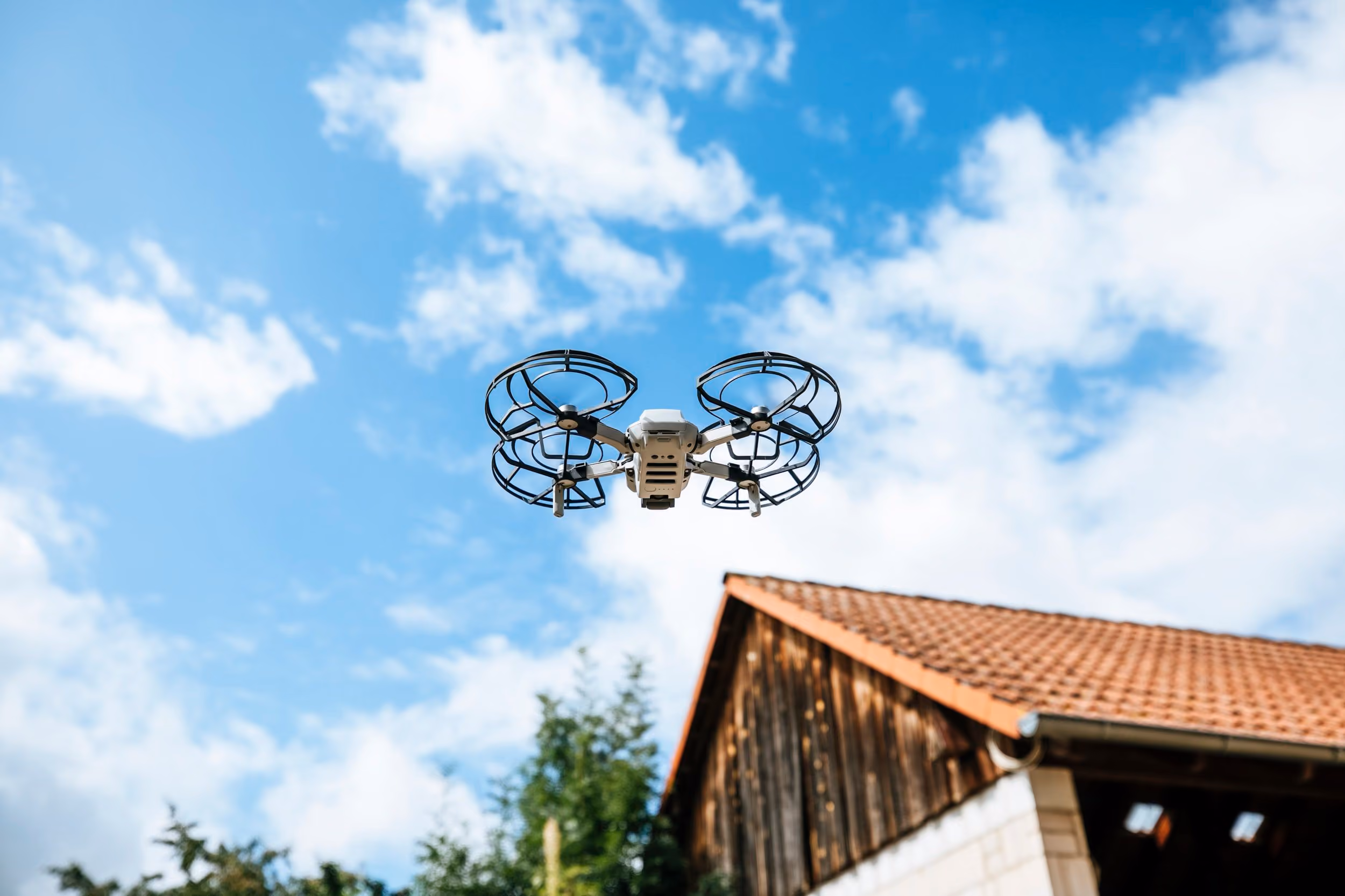 Aerial Filming: What can it do for business?