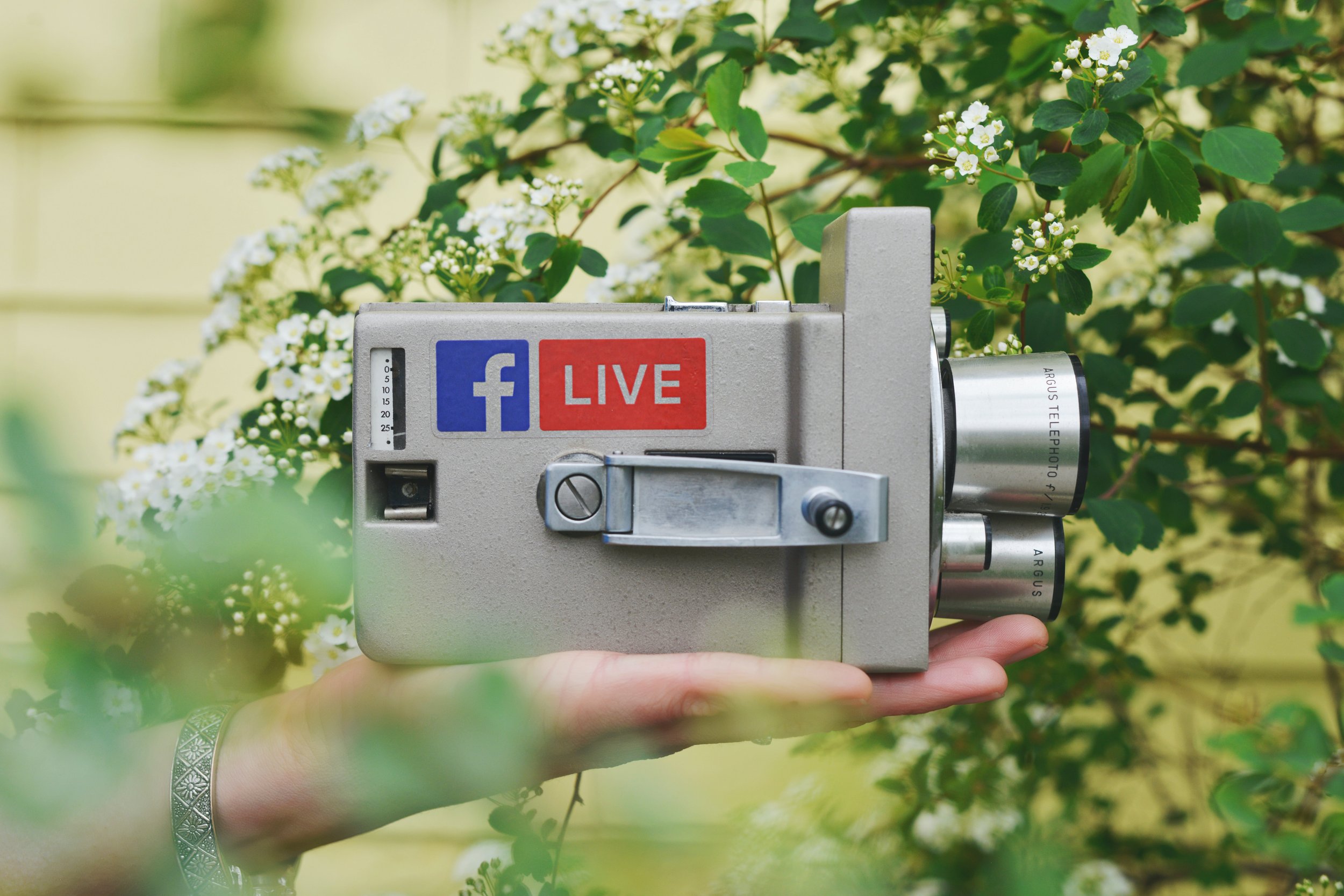 Facebook Video Production