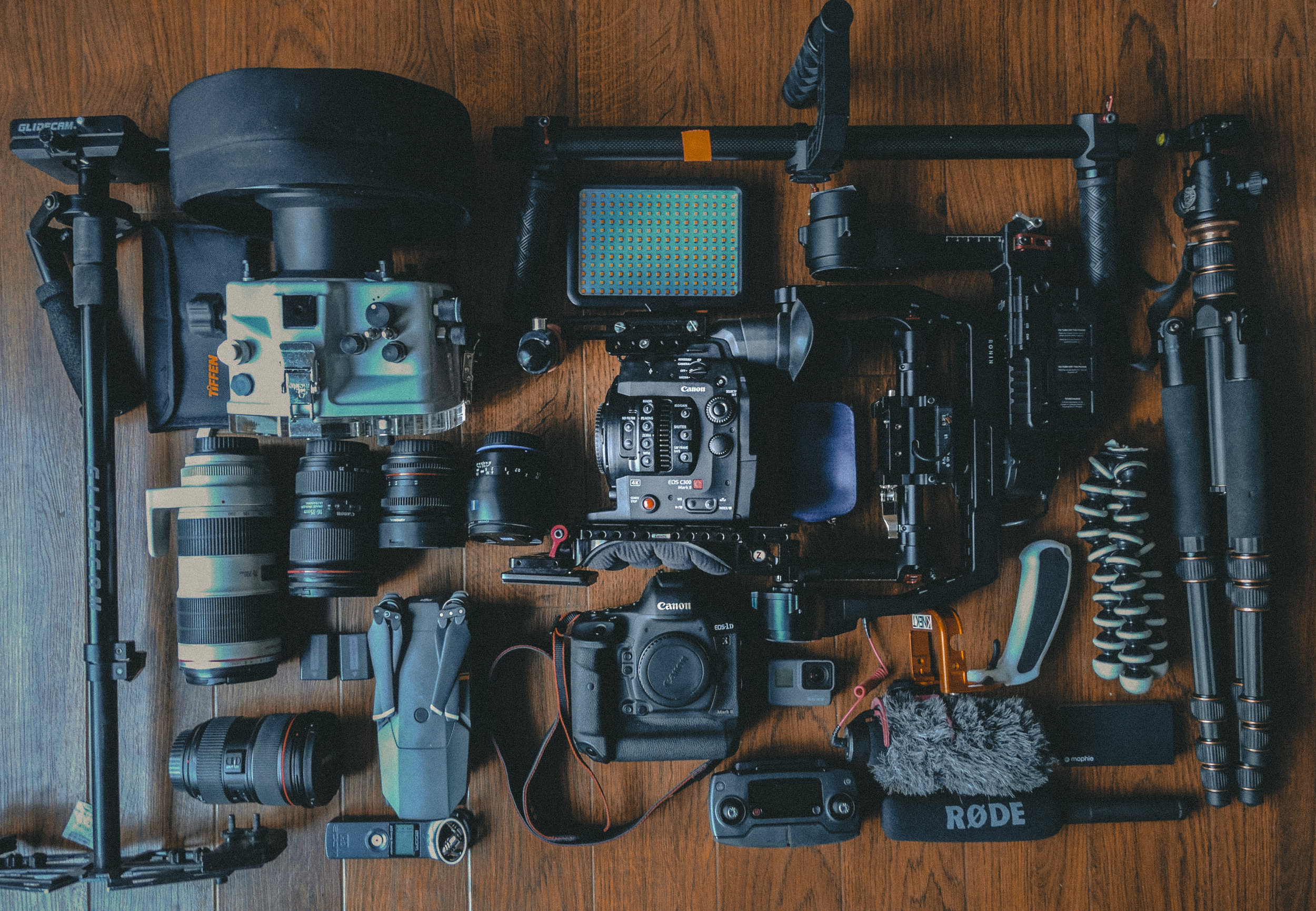 What is videography?