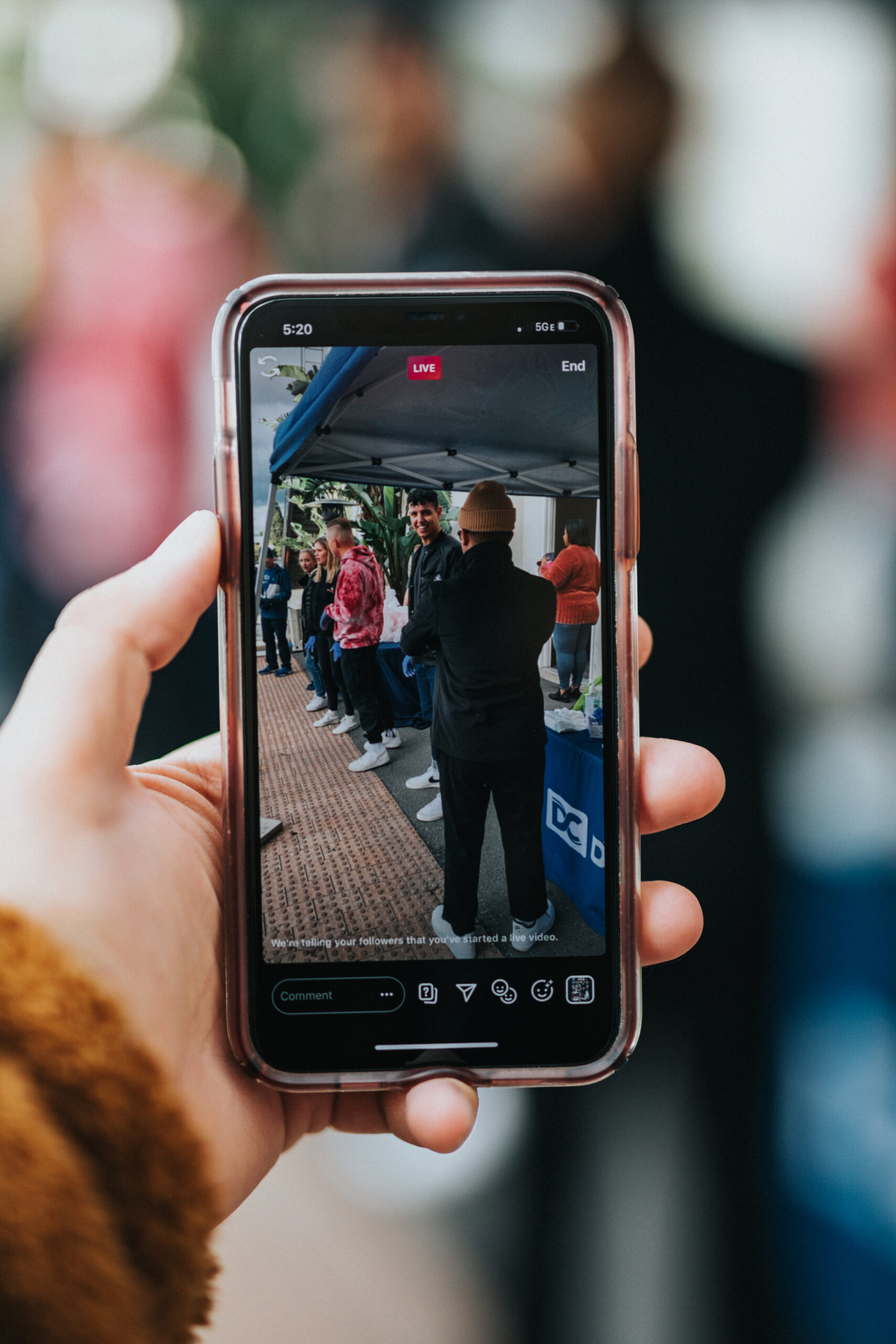 Where can you use video marketing?