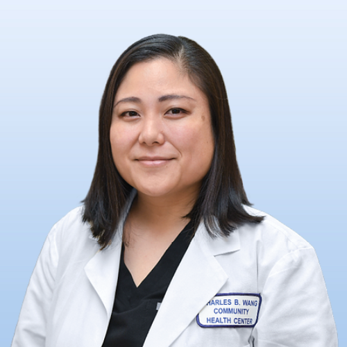 Julie Yoko Yoshimachi, DNP
