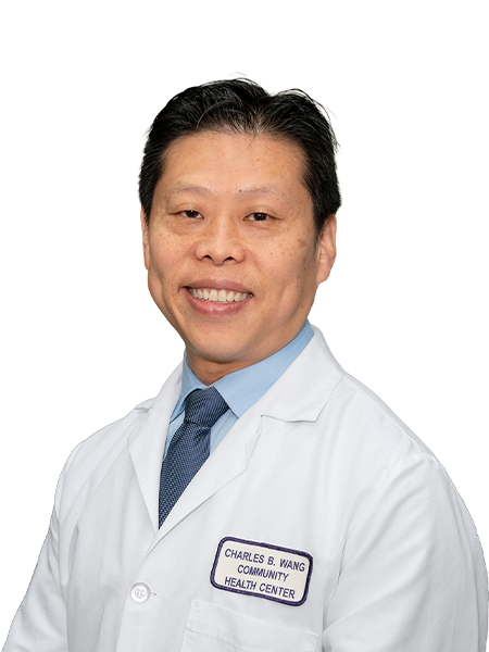 Timothy Wong, MD