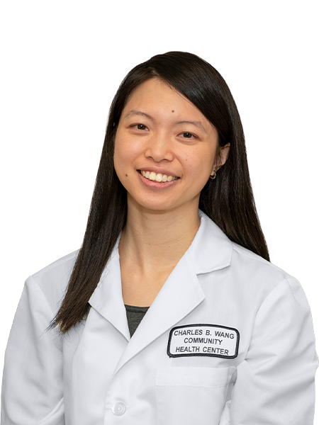 Tracy Tse, OD