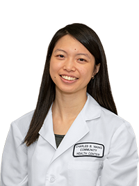 Tracy Tse, OD