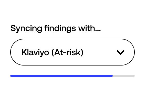 Chord Copilot syncing with Klaviyo