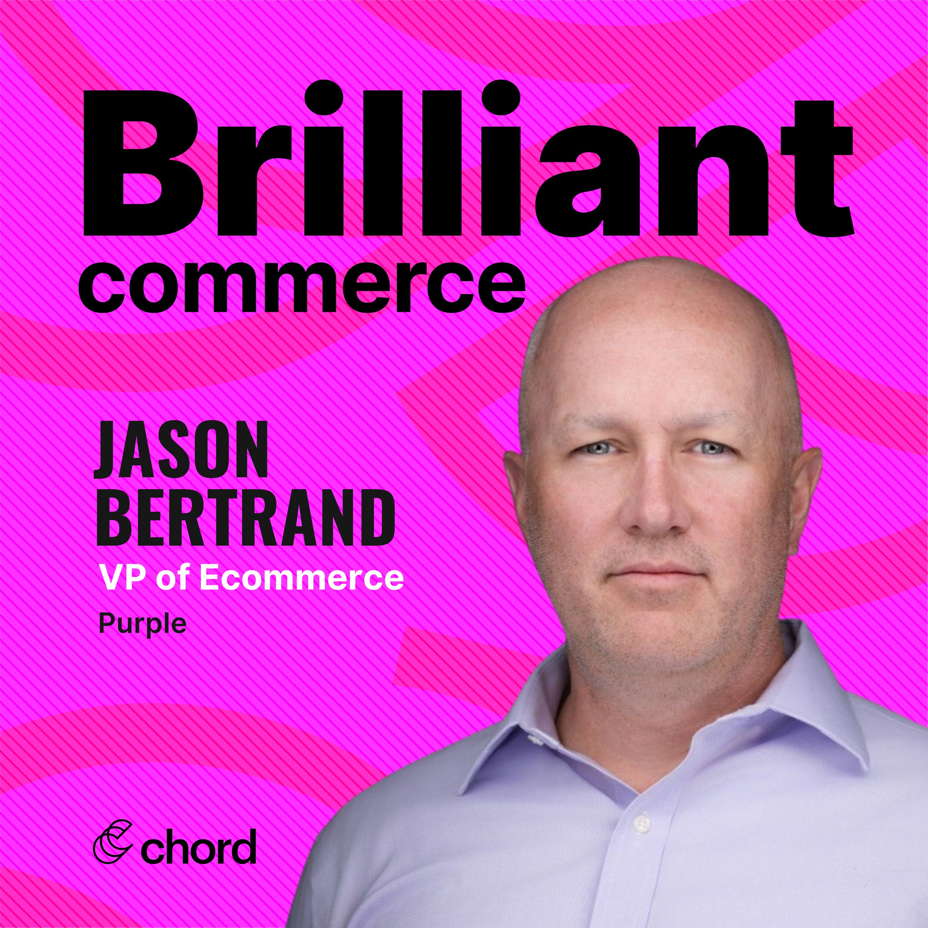 Purple's Jason Bertrand on AI SEO: Their 6-Month Traffic Growth Playbook