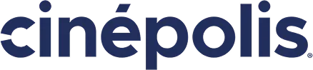 Logotipo da Cinépolis.