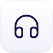 Headphones Icon