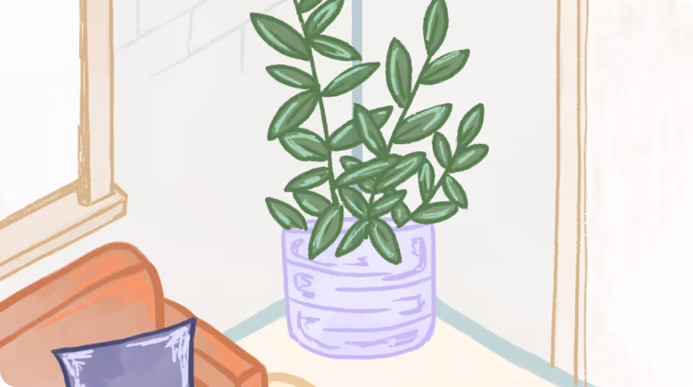 Good Days waiting room