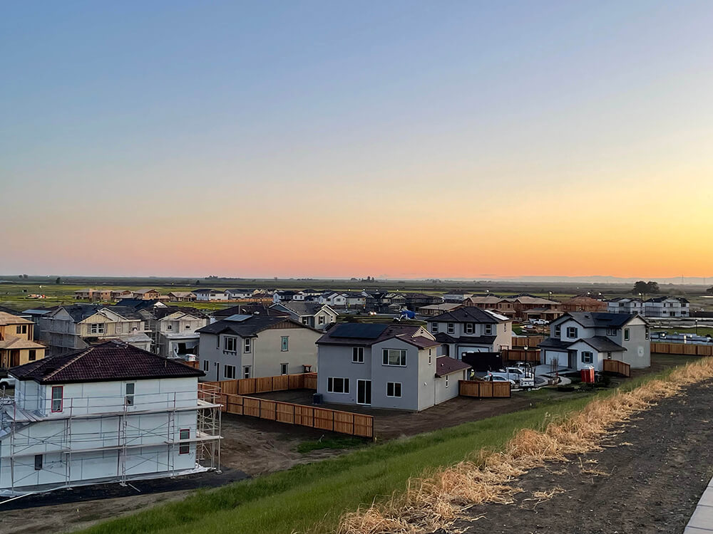 Photo of neighborhood