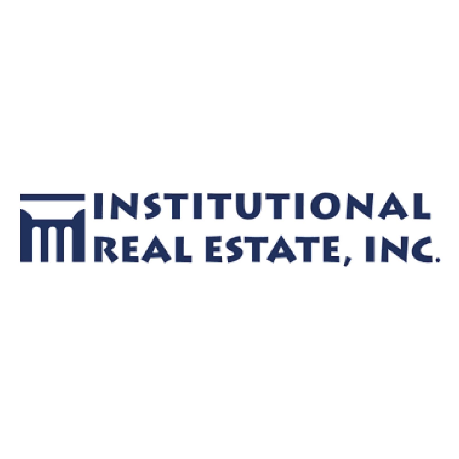 Institutional Real Estate Inc.'s Logo