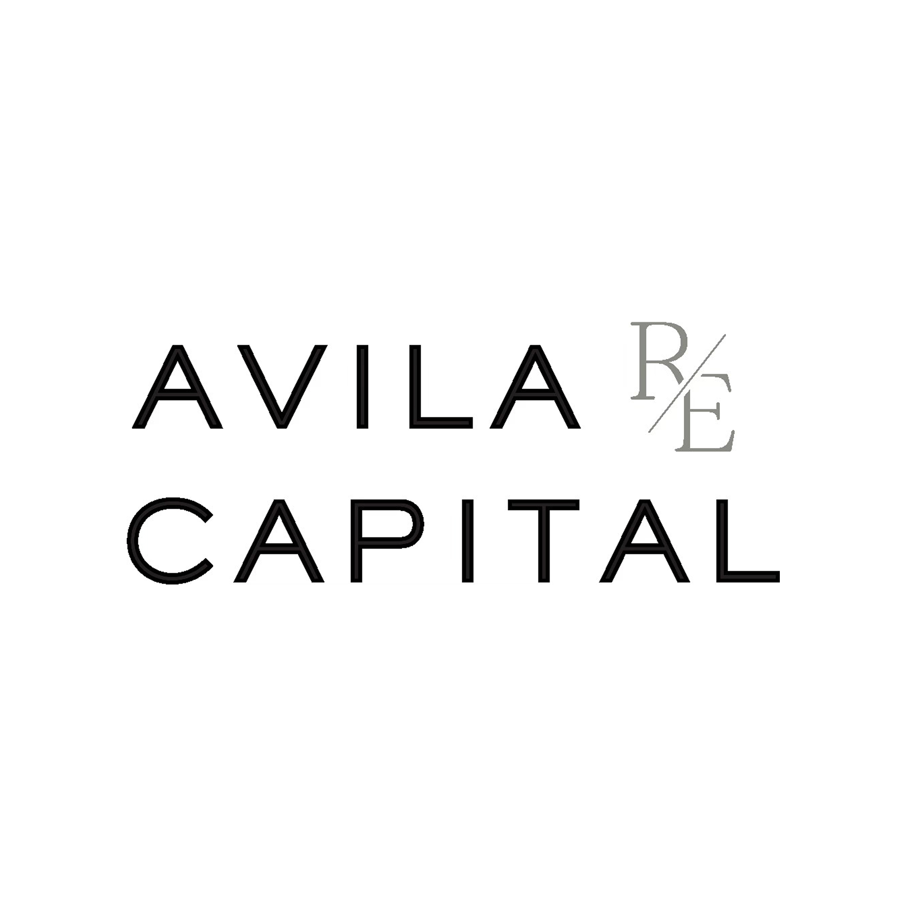 Avila Real Estate Capital Logo