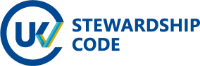 The UK Stewardship Code logo