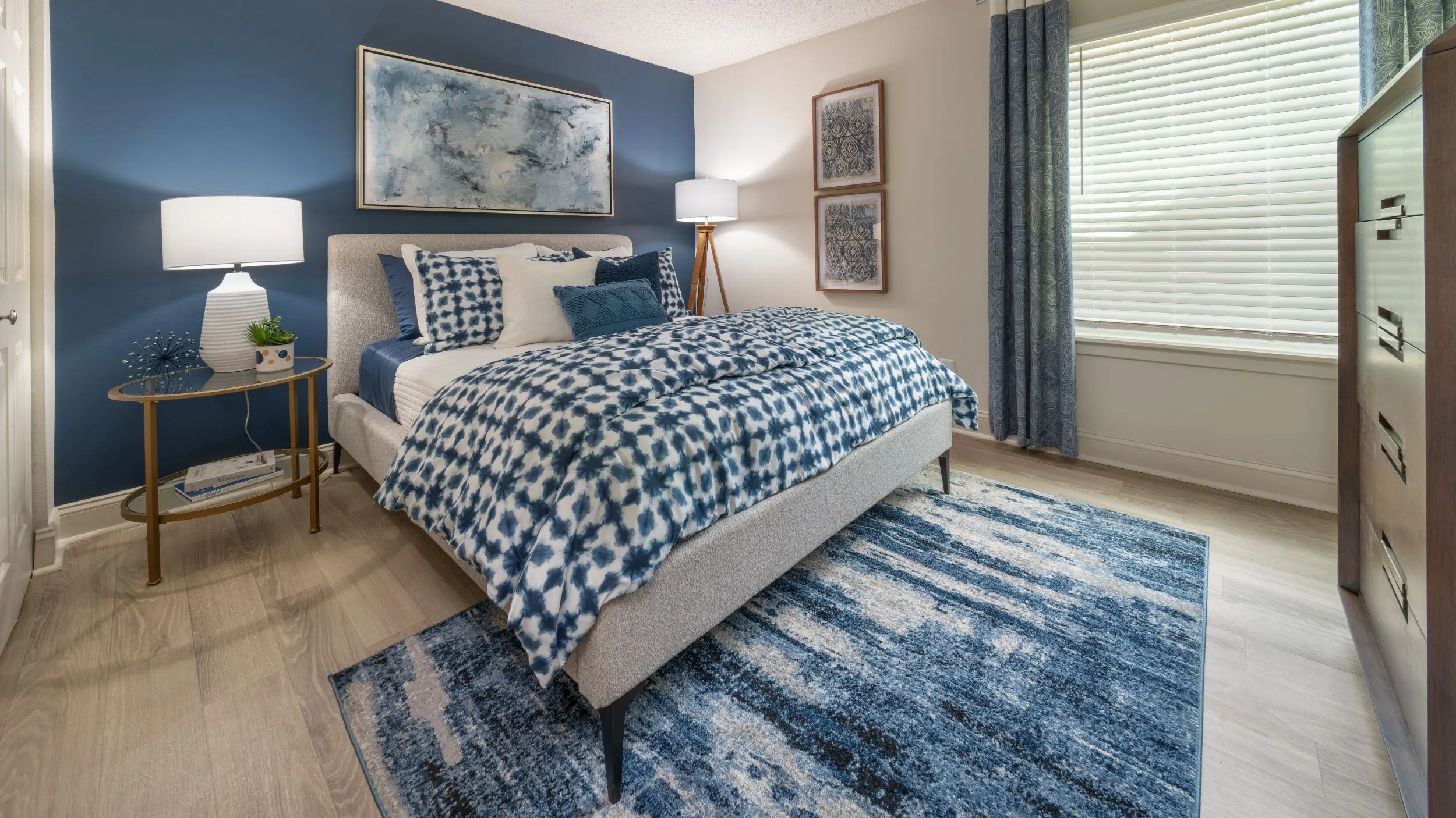 Master bedroom 1