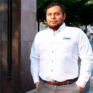 Dr. Walter Noé Velázquez Arjona  CIDETEQ