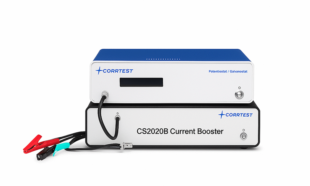 Potenciostatos y Galvanostaos corrtest