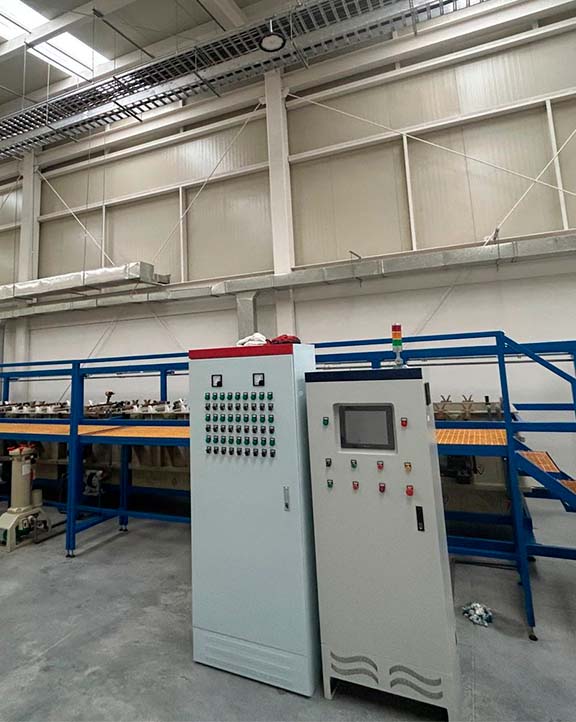 automatizacion de galvanoplastia por briteg instrumentos cientificos