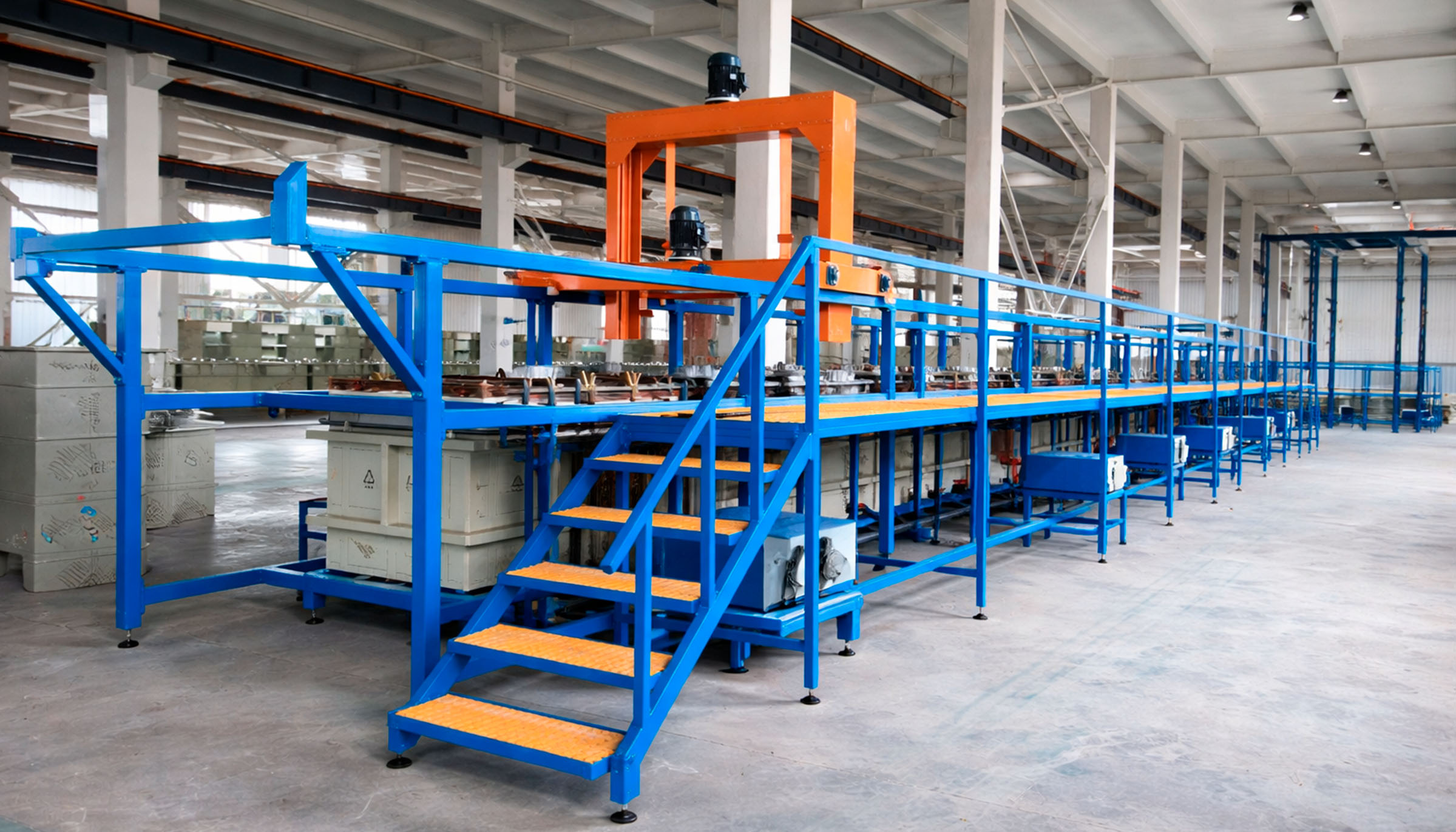 proceso de galvanoplastia automatico por briteg instrumentos cientificos 