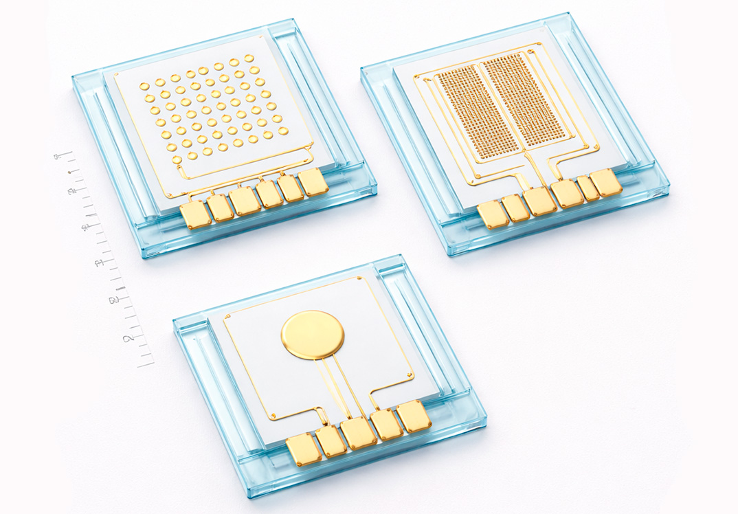 Sensores electroquímicos thin-film BICSA