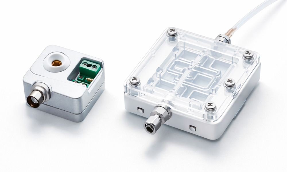Plataformas electroquímicas y microfluídicas Briteg instrument