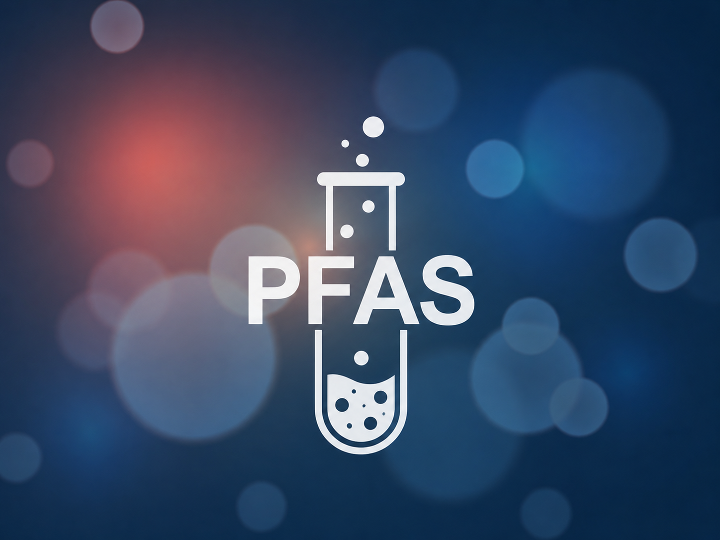 PFAS briteg instrumentos