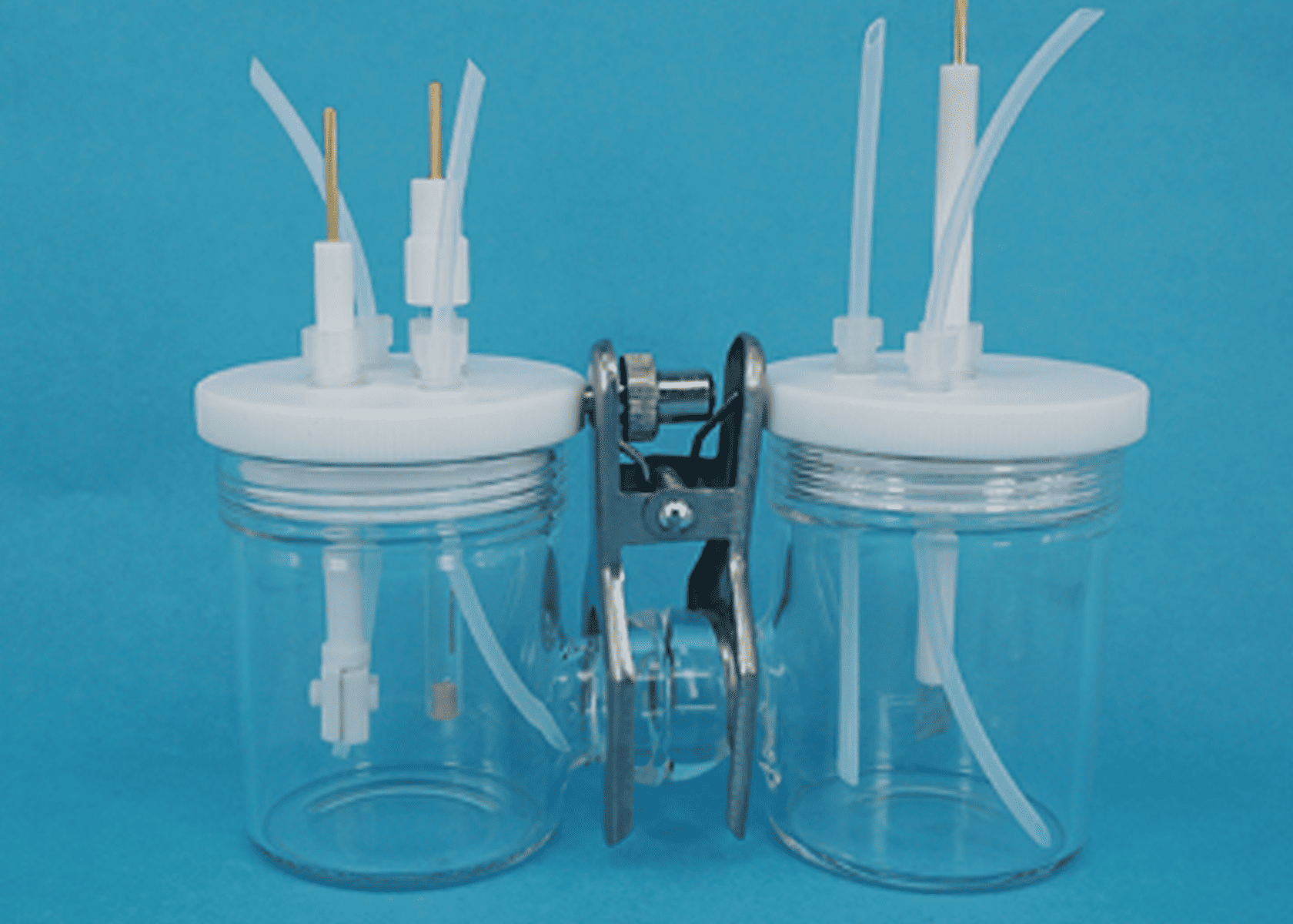 Celda electroquímica tipo H sellada CS932S Corrtest | Briteg