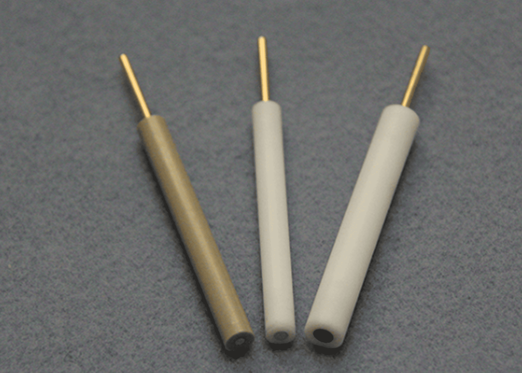 Electrodo de trabajo de plata CS924-Ag Corrtest | Briteg