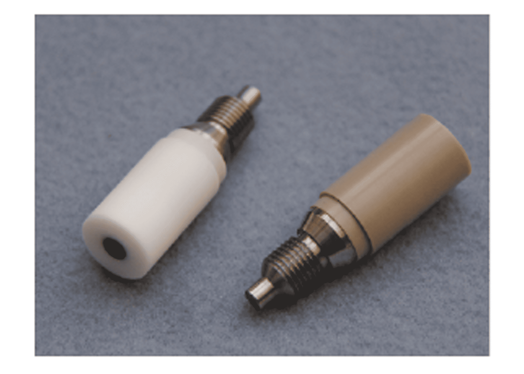Electrodo de disco rotatorio con anillo RRDE Corrtest | Briteg